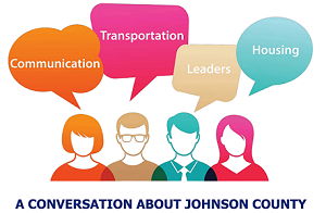 Conversation about Johnson County