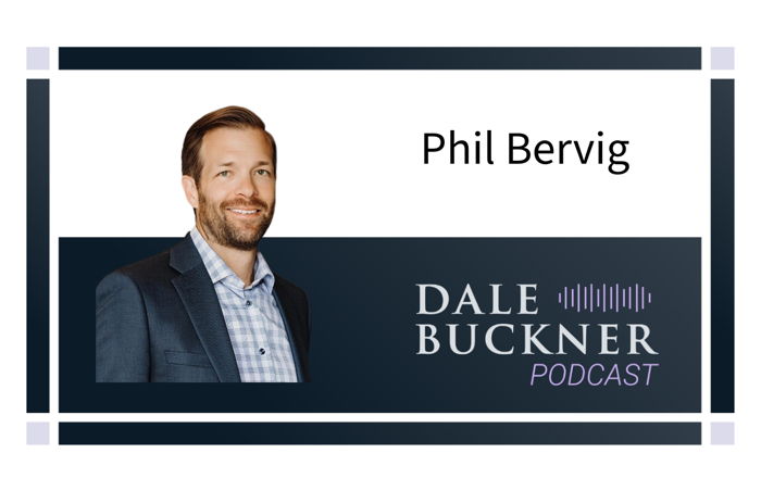 Tax-Advantaged Investing and Social Security Income with Phil Bervig | The Dale Buckner Podcast Ep. 257 Image for Tax-Advantaged Investing and Social Security Income with Phil Bervig | The Dale Buckner Podcast Ep. 257