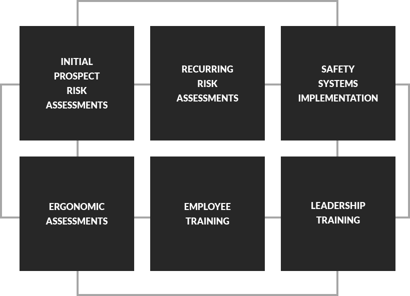 Image of captive loss control services