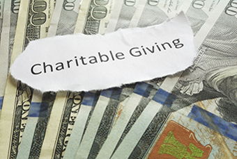 Image for The New Standard Deduction and Charitable Giving