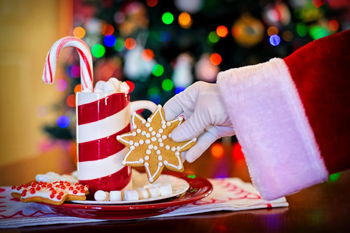 Breakfast with Santa – Compass Park Breakfast with Santa – Compass Park