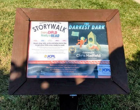 TRB Fall 2021 StoryWalk TRB Fall 2021 StoryWalk