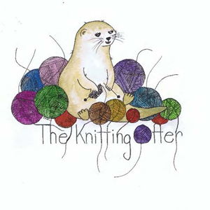 Logo for The Knitting Otter
