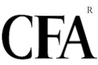 Logo for CFA