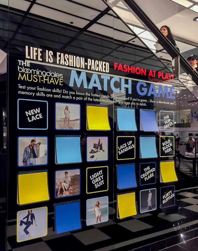 POP & Promotions Portfolio