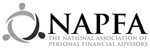 Logo for NAPFA